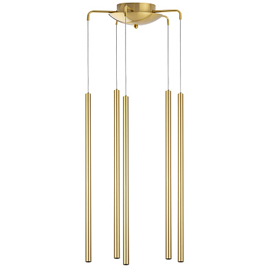 Подвесная люстра Lightstar Tubo 25Вт