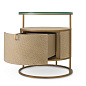 Прикроватная тумба Napa Valley Eichholtz 114776 — фото 5
