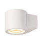 1006308 SLV OCULUS WL white 8.5W 570lm 2000-3000K настенный светильник — фото 1