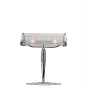 PETITOT VI- Lampe de table/Nickel