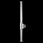 LINEUP AP18W LED CHROME Crystal lux LINEUP Бра LED 18W 2160Lm — фото 7
