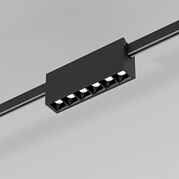 a065421 Elektrostandard Esthetic Magnetic магнитный трековый линейный светильник с рядом утопленных светодиодных модулей