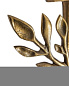 Leaf Sconce Brass Patina  Heathfield WL-LEAF-2018-BRSS-SC0