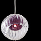 897440-2AM Nest 8" Round Drop Light светильник, Fine Art Lamps