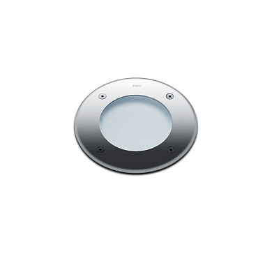 Грунтовый проездной светильник Simes Miniring Comfort S.4957