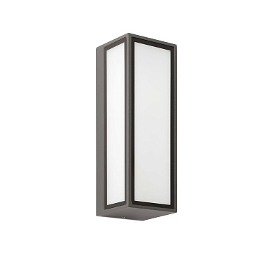 Faro Barcelona PIVOT настенный светильник тёмно-серый 71305
