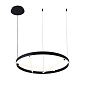 A1874SP-32BK Arte Lamp Ricco подвесная люстра LED 1х32W 1600Lm 4000K — фото 1