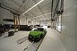 Линейный светильник SLV EASYLIGHT 1500, 1500 мм, овальная оптика, DALI-2, аварийный блок 3 ч — фото 6