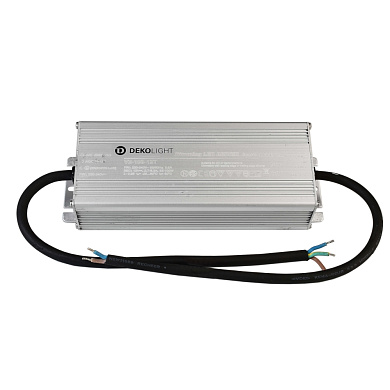 872135 Deko-Light Dim LED driver черный