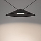 051190 Arlight Светильник ART-INBELT-WOK-R580-20W Day4000-MIX (BK, 110 deg, 48V, DALI) — фото 2