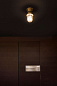 Faro Barcelona MAUREN потолочный светильник/столбик латунь 70993 — фото 2