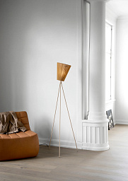 OSLO_WOOD Northern Oslo Wood торшер