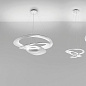 Artemide Pirce SP L большой подвесной светильник — фото 2