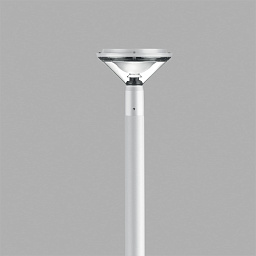 Twilight-Bilbao-pole-top iGuzzini Twilight-Bilbao Уличный светильник