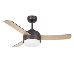 30-4864-J7-F9 люстра вентилятор Leds C4 Klar