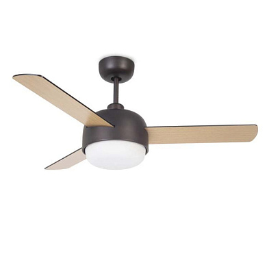 30-4864-J7-F9 люстра вентилятор Leds C4 Klar