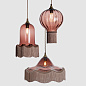 Светильник R&B RB-VINTAGE-BELL-MIX-3-DROP-CLUSTER-SATINWOOD-GOLD — фото 6