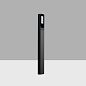 Подсветка для дорожек Lander bollard vertical light iGuzzini — фото 1
