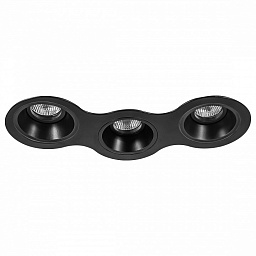 D697070707 Lightstar Domino встраиваемый потолочный светильник
