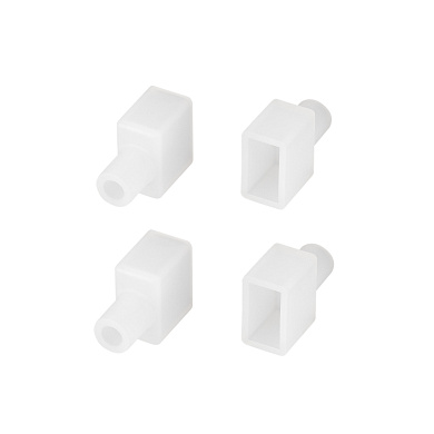 Заглушка с отверстием Arlight WPH-FLEX-0612-SIDE