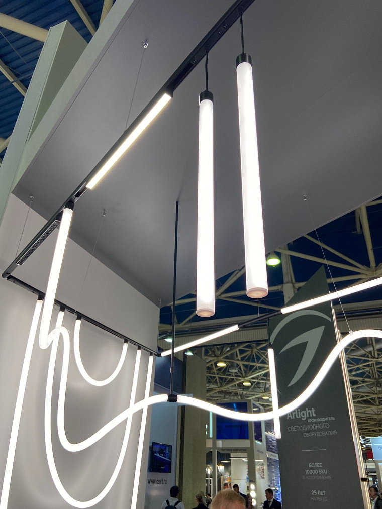 Interlight 2021: А есть ли что-то новое после пандемии? — фото 4