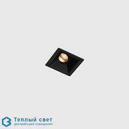 kr957782 Kreon Down потолочный светильник направленного света черный led