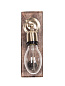 Retro Switch Single Wall Sconce бра FOS Lighting Retro-Switch-WL1