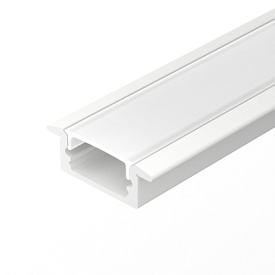 044237(1) Arlight Профиль LINE-2308-F-2000 WHITE