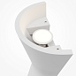 C123WL-GU10-02-W Maytoni Parma Настенный светильник 10W Белый — фото 1