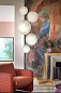 Подвесной светильник MURANO HANGING SLIDE — фото 3