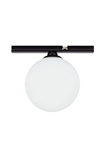 Sandy Black Aluminium LED 4Watt DC 48 Volt 181Lm IP20 3000K D:10 W:15 H:12 cm