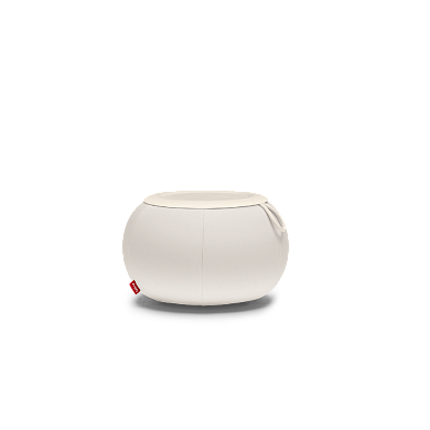 106499 Humpty Fatboy Низкий кофейный столик бежевого цвета для улицы