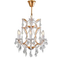 Rococo L27906, золото