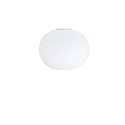 F3023000 Flos Glo-Ball потолочный светильник с круглым стеклянным плафоном