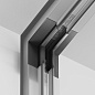 Комплектующие для трековой системы Maytoni Accessories for tracks Exility X Черный TRA239ICL-42.12B — фото 1