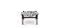 MAISON LACROIX - Finition Onyx Roche Bobois коктейльный стол MAISON LACROIX - Финишн Оникс 3023_1