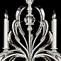 739240-4 Beveled Arcs 44" Chandelier люстра, Fine Art Lamps