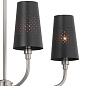 Adeena 47.25" 8 Light Linear Chandelier Classic Pewter люстра 52510CLP Kichler — фото 8