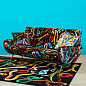 SE16109 Seletti Toiletpaper - Furniture Трехместный диван из туалетной бумаги - Змеи — фото 4