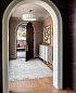 S5440 Visual Comfort Palati подвес с широким абажуром — фото 7