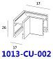 Коннектор для трека Favourite Logica 1013-CU-002 — фото 4