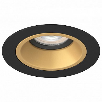 D61703BMOD Lightstar Domino встраиваемый светильник 50W