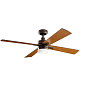 52" Lija Fan Satin Natural Bronze люстра-вентилятор 330140SNB Kichler — фото 1