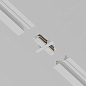 TRA002C-11W Maytoni Accessories for tracks Unity Комплектующие для систем освещения с токоведущими элементами Белый — фото 7