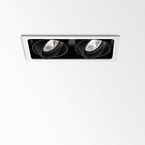 MINIGRID IN 2 HI LED W-B