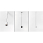 12902132 Modular Smart Tubed Wall Умный трубчатый подвес 48 1x светодиодный подвесной светильник GE — фото 1