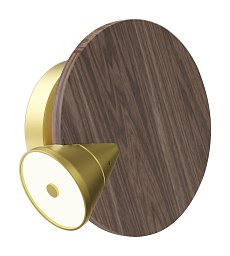 Настенный светильник CVL-Luminaires Compass Wood