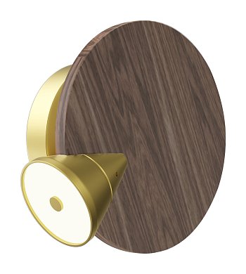 Настенный светильник CVL-Luminaires Compass Wood
