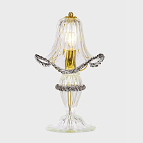 Euridice - Table Lamp Черный / 1 / Золотой