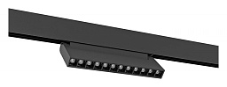 A4686PL-1BK Arte Lamp Linea 48V светильник для магнитного трека с коротким секционным модулем 23 мм 48V